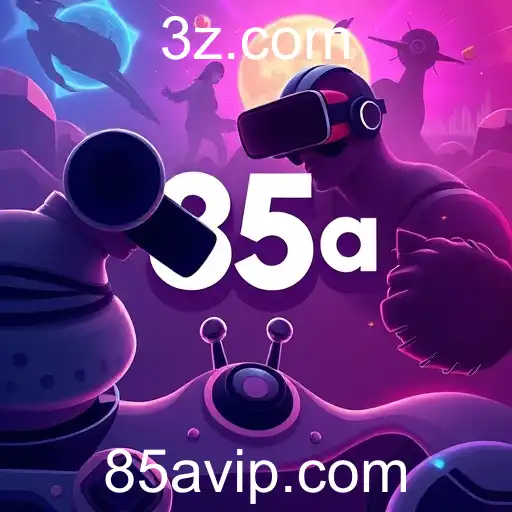 85a: Revolucionando o Mundo dos Jogos