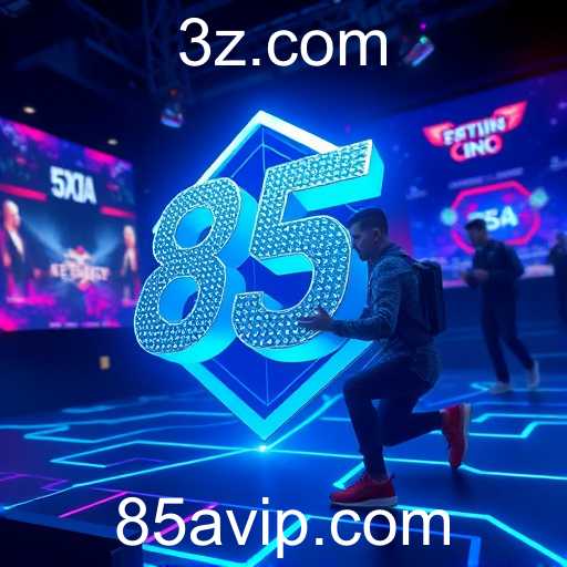 Inovações e Tendências em 85a: O Futuro dos Jogos Online