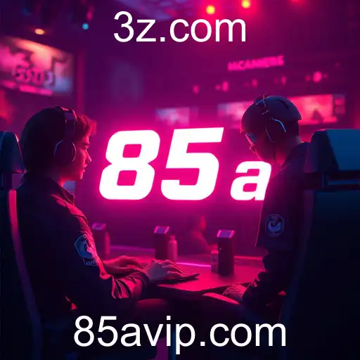 Revolução no Mundo dos Jogos: 85a se Destaca em 2026