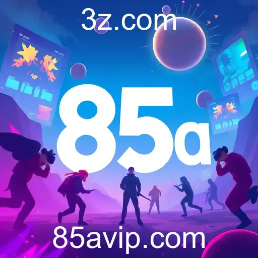 A Revolução dos Jogos Online com 85a