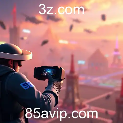 Inovações e Tendências no Mundo dos Jogos em 2025