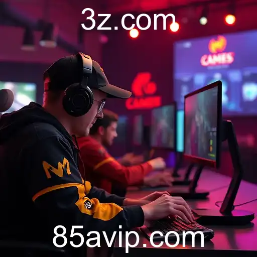 Tendências de Jogos em 2025: O Impacto da 85a