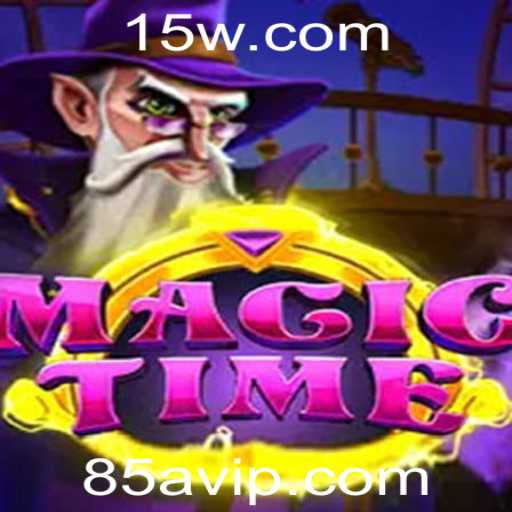 MagicTime: Embarque em uma Jornada de Estratégia e Magia