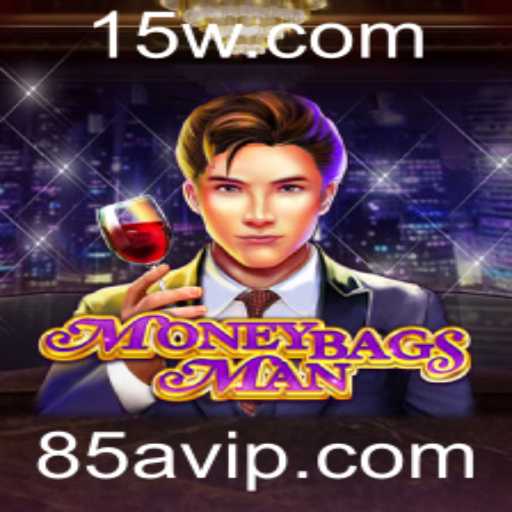MoneybagsMan: Aventuras Finaceiras em um Mundo Digital