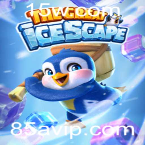 TheGreatIcescape: Uma Jornada Congelante e Cativante