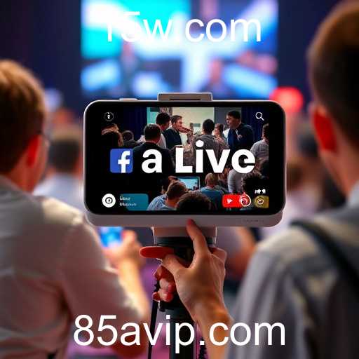 Transmissão ao Vivo: O Futuro da Mídia Digital