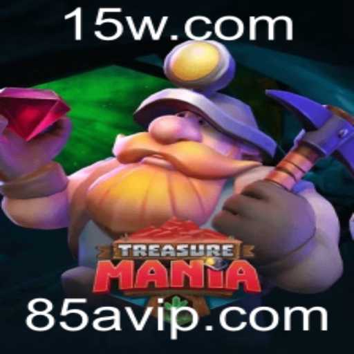 Explorando o Mundo Emocionante de TreasureMania: Descubra as Regras e o Fascínio do Jogo